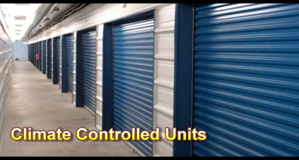 Storage Units at Centerville Self Storage - Houston Lake - 601 Houston Lake Blvd