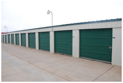 Storage Units at A-Storage Place Lubbock - 11209 Slide Rd