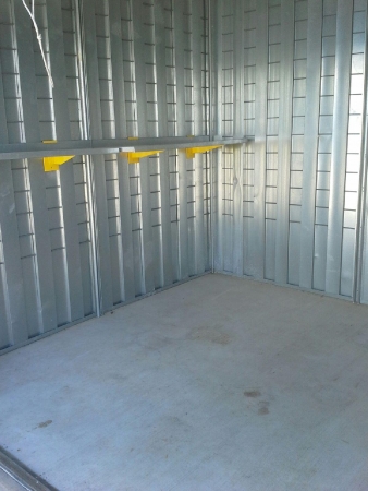 Storage Units at My Storage - Houston - 1923 North Sam Houston Pkwy W - 1923 North Sam Houston Pkwy W