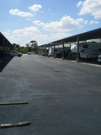 Storage Units at My Storage - Houston - 1923 North Sam Houston Pkwy W - 1923 North Sam Houston Pkwy W