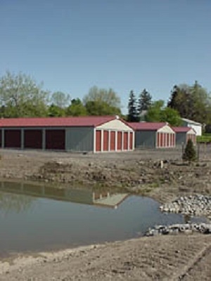 Storage Units at Secure It Self Storage - 192 route 104