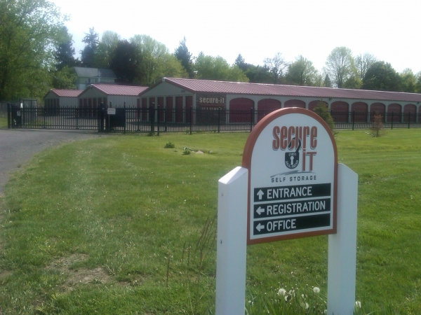 Storage Units at Secure It Self Storage - 192 route 104