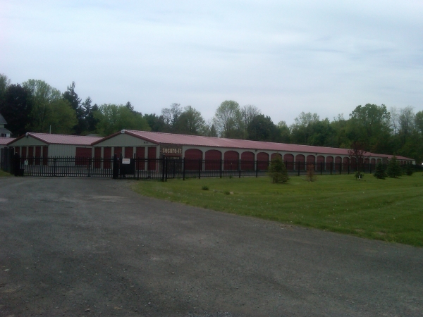 Storage Units at Secure It Self Storage - 192 route 104