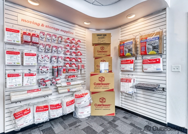 Storage Units at CubeSmart Self Storage - Delray Beach - 14216 South Military Trail - 14216 S Military Trl