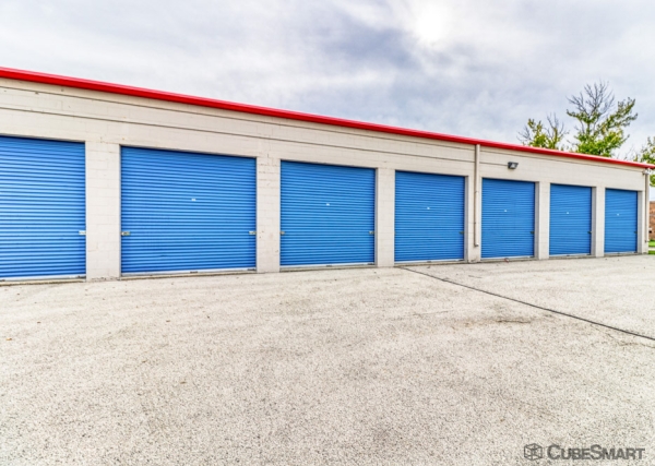 Storage Units at CubeSmart Self Storage - Rockford - 4560 Stenstrom Road - 4560 Stenstrom Road