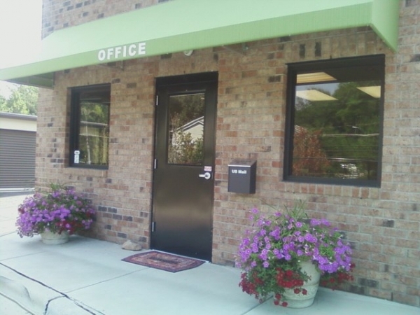 Storage Units at Self Storage Solutions - Raleigh - 5306 Old Wake Forest Rd