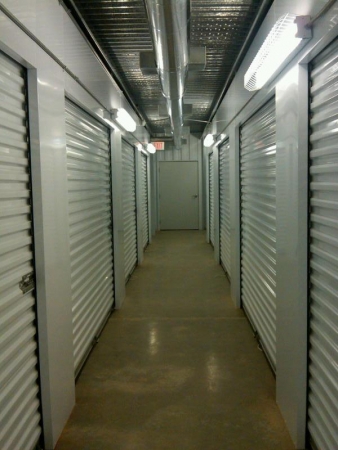 Storage Units at Self Storage Solutions - Raleigh - 5306 Old Wake Forest Rd