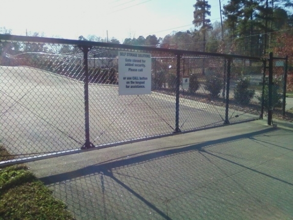 Storage Units at Self Storage Solutions - Raleigh - 5306 Old Wake Forest Rd