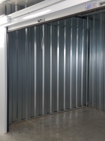 Storage Units at Self Storage Solutions - Raleigh - 5306 Old Wake Forest Rd