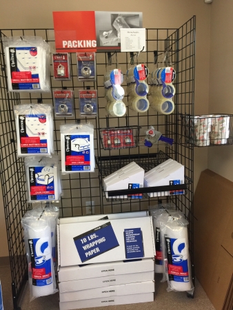 Storage Units at Self Storage Solutions - Raleigh - 5306 Old Wake Forest Rd