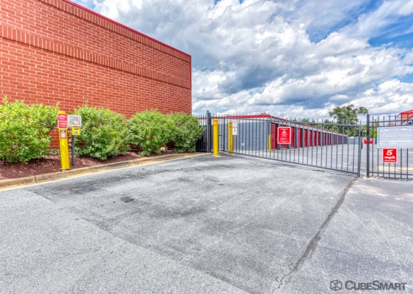 Storage Units at CubeSmart Self Storage - Beltsville - 11770 Baltimore Avenue