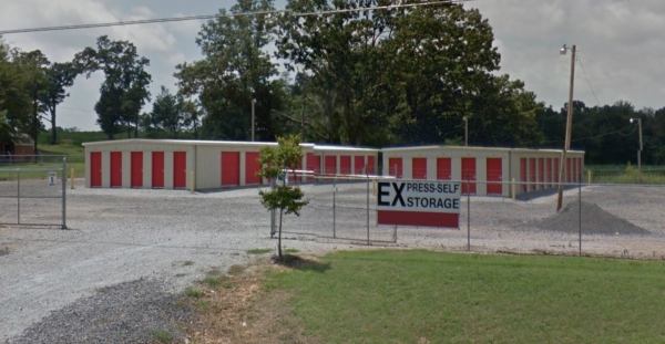 Storage Units at Express Storage - Milan Hwy - 300 Milan Highway