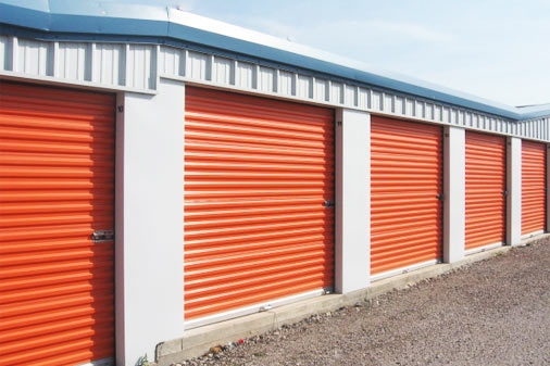 Storage Units at Express Storage - Milan Hwy - 300 Milan Highway