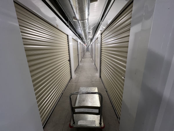 Storage Units at Byron Self Storage - W White Rd - 107 West White Road