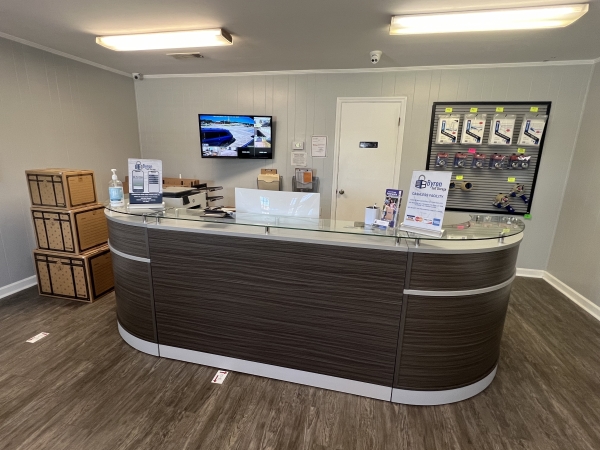 Storage Units at Byron Self Storage - W White Rd - 107 West White Road