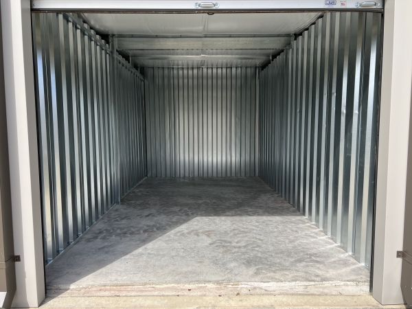 Storage Units at Byron Self Storage - W White Rd - 107 West White Road
