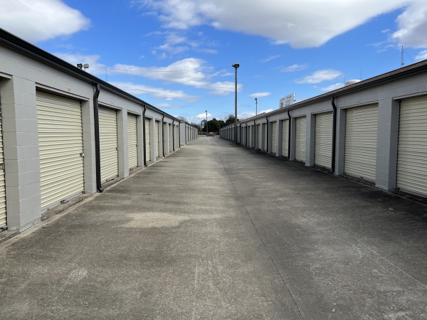 Storage Units at Byron Self Storage - W White Rd - 107 West White Road