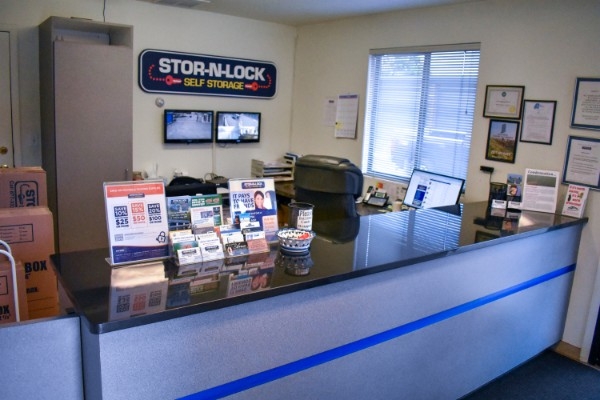 Storage Units at STOR-N-LOCK Self Storage - Boise - Orchard at Kootenai - 1250 South Orchard Street