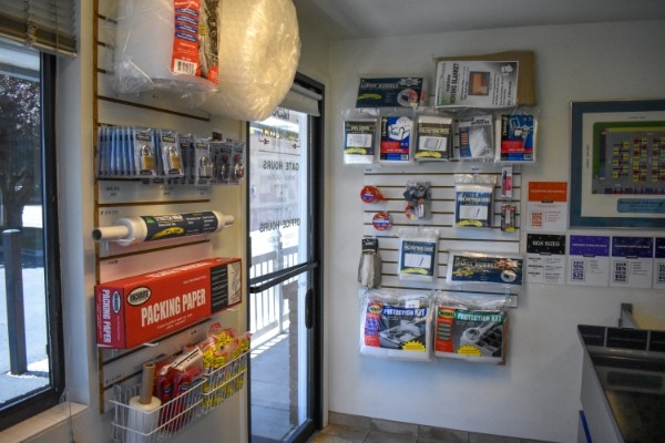 Storage Units at STOR-N-LOCK Self Storage - Boise - Orchard at Kootenai - 1250 South Orchard Street