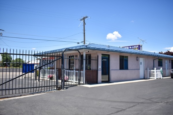 Storage Units at STOR-N-LOCK Self Storage - Boise - Orchard at Kootenai - 1250 South Orchard Street