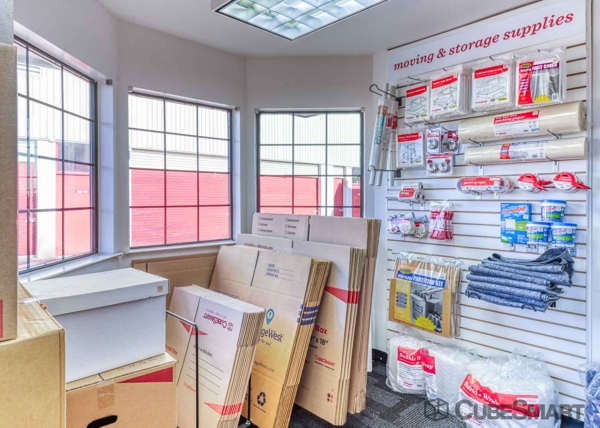 Storage Units at CubeSmart Self Storage - Houston - 7939 Westheimer Rd - 7939 Westheimer Rd