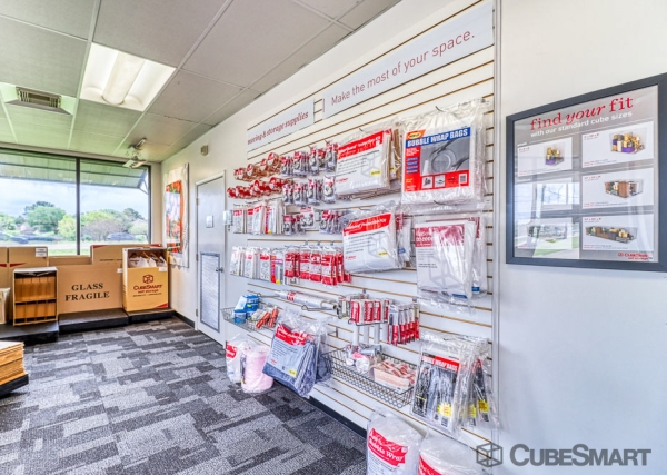 Storage Units at CubeSmart Self Storage - Katy - 1000 West Grand Parkway South - 1000 West Grand Parkway South