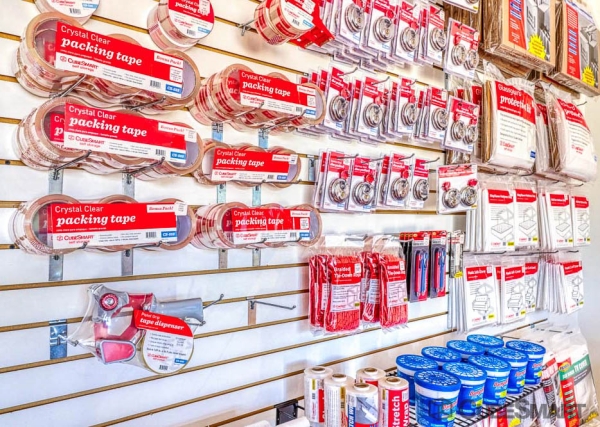 Storage Units at CubeSmart Self Storage - Houston - 6300 Washington Ave - 6300 Washington Ave