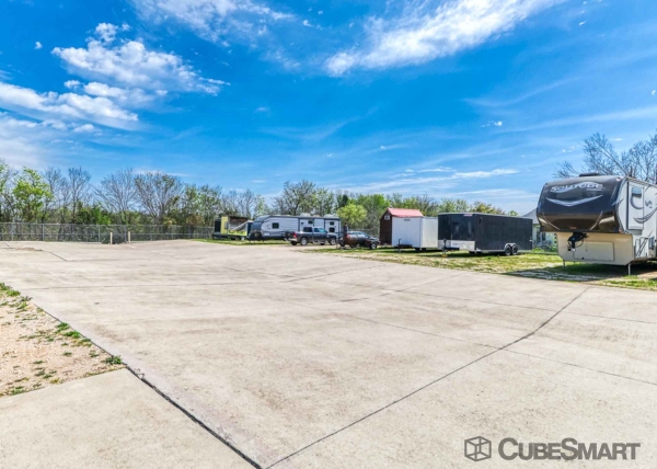 Storage Units at CubeSmart Self Storage - Hutto - 110 South Fm 1660 - 110 SOUTH FM 1660