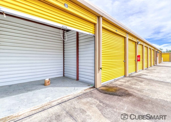 Storage Units at CubeSmart Self Storage - Richmond - 9720 Harlem Road - 9720 Harlem Road