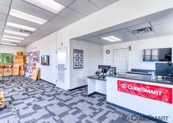 Storage Units at CubeSmart Self Storage - Richmond - 9720 Harlem Road - 9720 Harlem Road