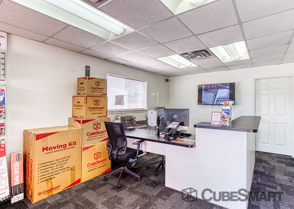 Storage Units at CubeSmart Self Storage - Pearland - 9109 Hughes Ranch Road - 9109 Hughes Ranch Road