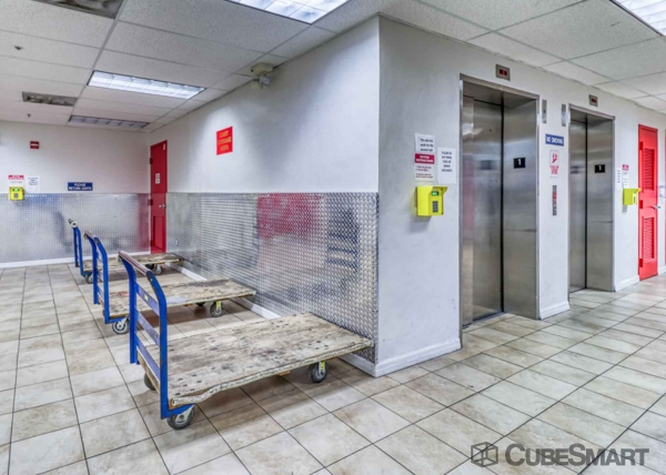 Storage Units at CubeSmart Self Storage - Fort Lauderdale - 901 Northwest 1st Street - 901 Northwest 1st Street