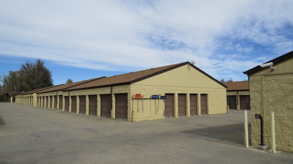 Storage Units at Longmont Storage - 7579 Hygiene Road - 7579 Hygiene Road