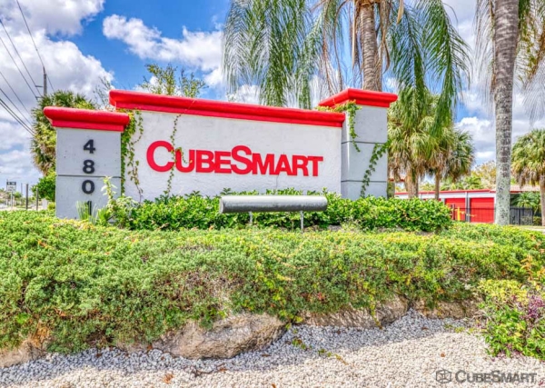 Storage Units at CubeSmart Self Storage - Coconut Creek - 4801 West Hillsboro Boulevard - 4801 West Hillsboro Boulevard