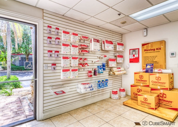 Storage Units at CubeSmart Self Storage - Coconut Creek - 4801 West Hillsboro Boulevard - 4801 West Hillsboro Boulevard