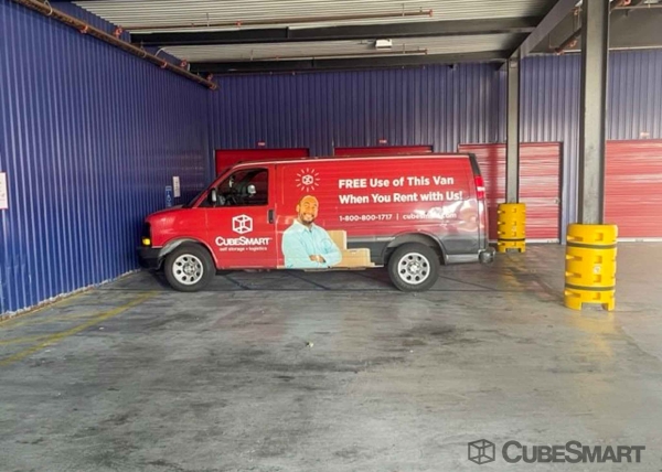 Storage Units at CubeSmart Self Storage - Bronx - 1235 E Tremont Ave - 1235 E Tremont Ave