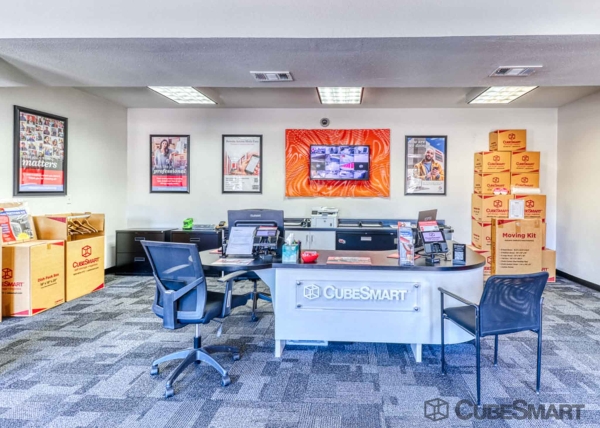 Storage Units at CubeSmart Self Storage - Frisco - 7749 Stonebrook Parkway - 7749 Stonebrook Parkway