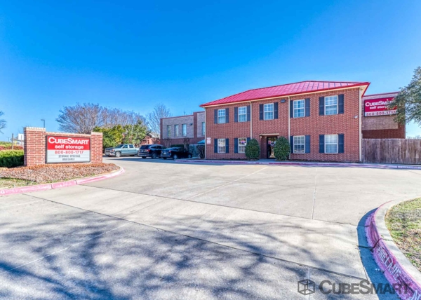 Storage Units at CubeSmart Self Storage - Frisco - 7749 Stonebrook Parkway - 7749 Stonebrook Parkway