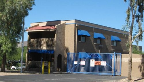 Arizona Storage Inns - Campus