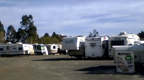 Storage Units at Greens Storage - Temecula - 47355 Rainbow Canyon Road