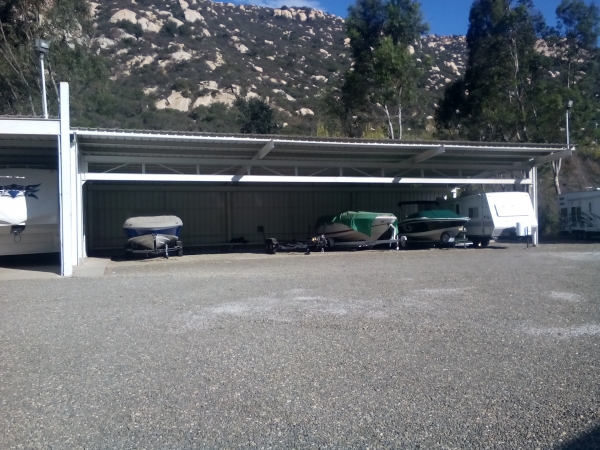 Storage Units at Greens Storage - Temecula - 47355 Rainbow Canyon Road