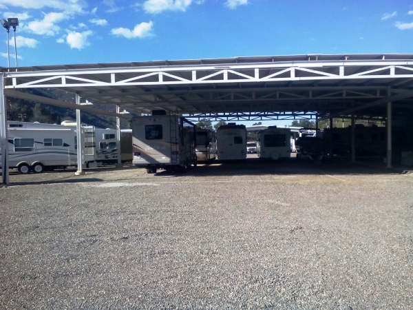 Storage Units at Greens Storage - Temecula - 47355 Rainbow Canyon Road