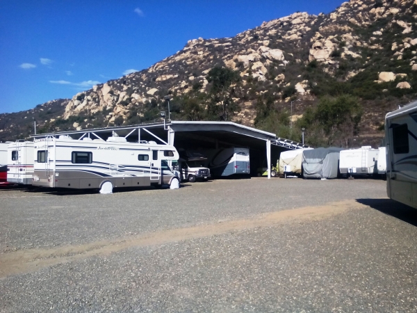 Storage Units at Greens Storage - Temecula - 47355 Rainbow Canyon Road