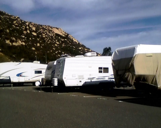 Storage Units at Greens Storage - Temecula - 47355 Rainbow Canyon Road