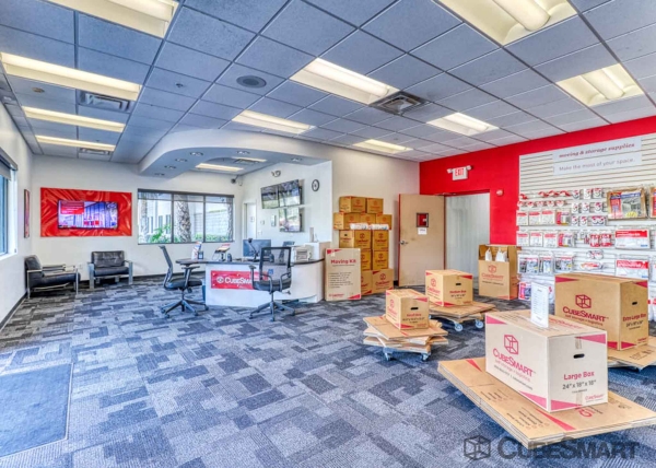 Storage Units at CubeSmart Self Storage - Royal Palm Beach - 8970 Belvedere Rd - 8970 Belvedere Rd