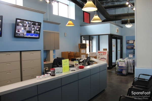 Storage Units at Self Storage 1 - Lincoln Park - 2001 North Elston Avenue