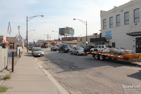 Storage Units at Self Storage 1 - Lincoln Park - 2001 North Elston Avenue