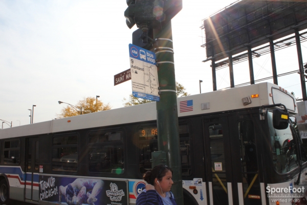 Storage Units at Self Storage 1 - Lincoln Park - 2001 North Elston Avenue