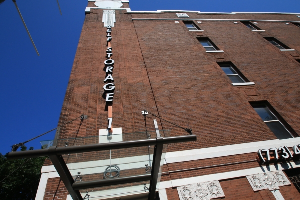 Storage Units at Self Storage 1 - Sheffield - 3839 North Sheffield Avenue