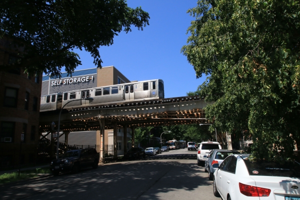 Storage Units at Self Storage 1 - Sheffield - 3839 North Sheffield Avenue